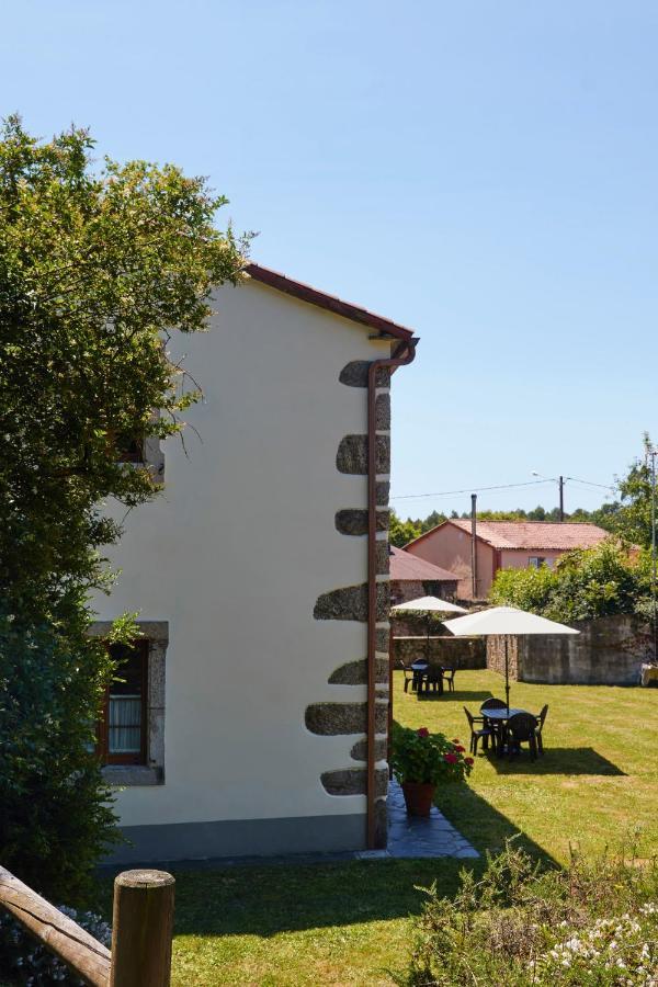 Apartamento Escola de Bieite Boimorto  Exterior foto